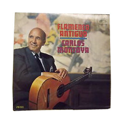 Carlos Montoya Flamenco Antiguo