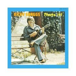Ricky Skaggs That's It