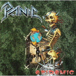Panic (18) Epidemic VINYL LP