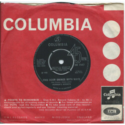 Herman's Hermits This Door Swings Both Ways