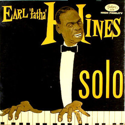Earl Hines Solo