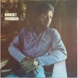 Booker T. Jones Evergreen