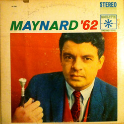 Maynard Ferguson & His Orchestra Maynard '62