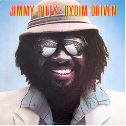 Jimmy Riley Rydim Driven