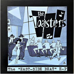 The Toasters The East-Side Beat E-P