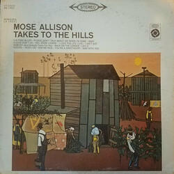 Mose Allison Takes To The Hills