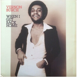 Vernon Burch When I Get Back Home