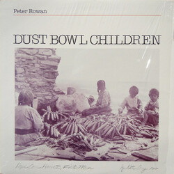Peter Rowan Dust Bowl Children