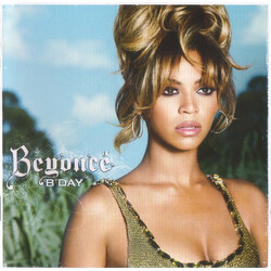 Beyoncé B'Day