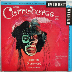 John Antill / Alberto Ginastera / Sir Eugene Goossens / The London Symphony Orchestra Corroboree / Panambi