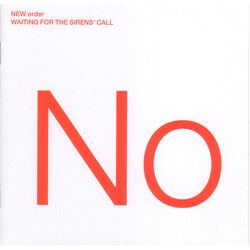 New Order Waiting For The Sirens' Call