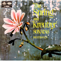 Ludwig van Beethoven 'The Spring' And 'Kreutzer' Sonatas