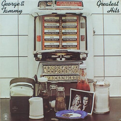 George Jones & Tammy Wynette Greatest Hits