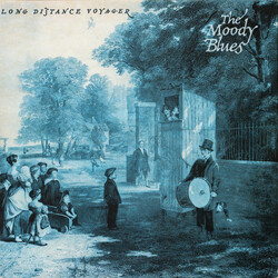 The Moody Blues Long Distance Voyager