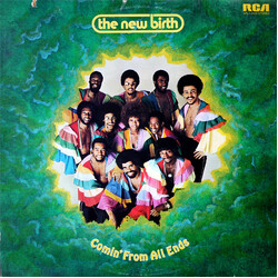 New Birth Comin' From All Ends