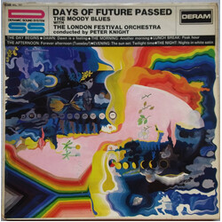 The Moody Blues / The London Festival Orchestra / Peter Knight (5) Days Of Future Passed