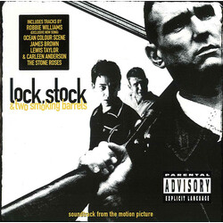 Various Lock, Stock & Two Smoking Barrels (Soundtrack From The Motion Picture)