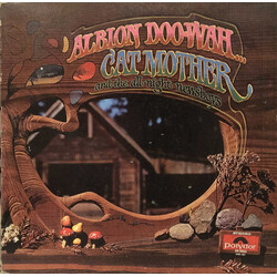 Cat Mother And The All-Night Newsboys Albion Doo-Wah...