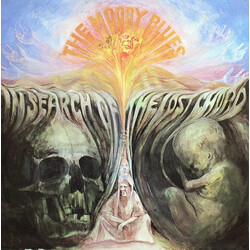 The Moody Blues In Search Of The Lost Chord