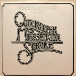 Quicksilver Messenger Servic Live In San Jose - September 1 CD