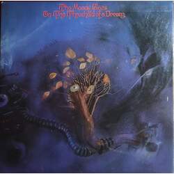 The Moody Blues On The Threshold Of A Dream