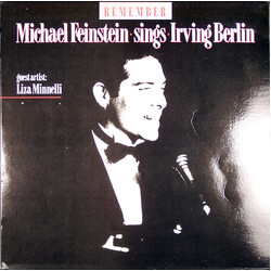 Michael Feinstein Remember: Michael Feinstein Sings Irving Berlin