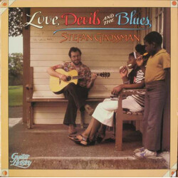 Stefan Grossman Love, Devils And The Blues