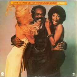 Jimmy Witherspoon Love Is A Five Letter Word