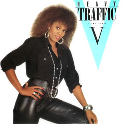 Heavy Traffic (2) / V (17) Heavy Traffic Starring V