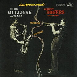 Gene Norman / Gerry Mulligan Tentette / Shorty Rogers And His Giants Modern Sounds