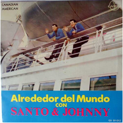 Santo & Johnny Around The World With Santo & Johnny