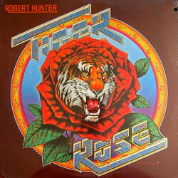 Robert Hunter Tiger Rose