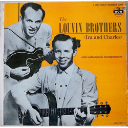 The Louvin Brothers The Louvin Brothers (Ira And Charles)