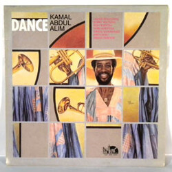 Kamal Abdul Alim Dance Vinyl LP
