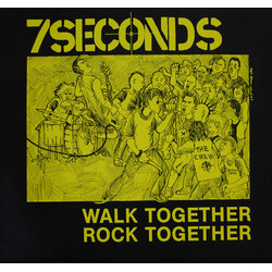 7 Seconds Walk Together, Rock Together