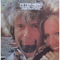 Peter Nero The First Time Ever (I Saw Your Face)