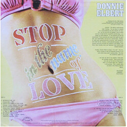 Donnie Elbert Stop In The Name Of Love
