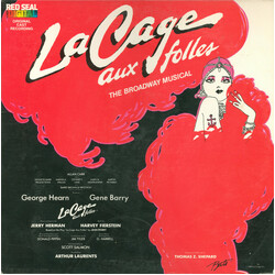 Jerry Herman La Cage Aux Folles (The Broadway Musical)