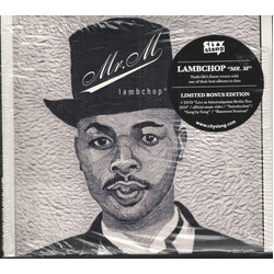 Lambchop Mr. M