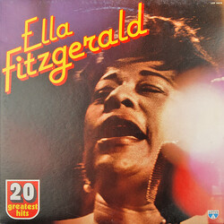 Ella Fitzgerald 20 Greatest Hits
