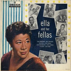 Ella Fitzgerald Ella And Her Fellas
