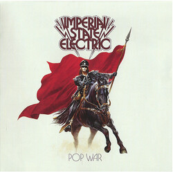 Imperial State Electric Pop War