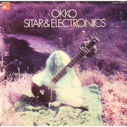 Okko Bekker Sitar & Electronics