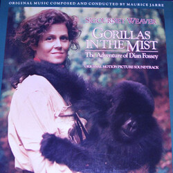 Maurice Jarre Gorillas In The Mist: The Adventures Of Dian Fossey