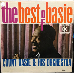 Count Basie Orchestra The Best Of Basie