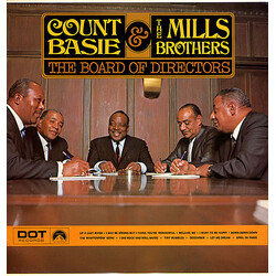 Count Basie / The Mills Brothers The Board Of Directors