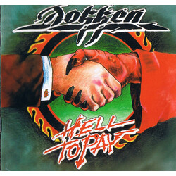 Dokken Hell To Pay