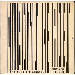 Stiff Little Fingers Nobody's Heroes