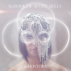 School Of Seven Bells Ghostory (Uk) vinyl LP