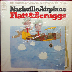 Flatt & Scruggs Nashville Airplane